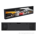 34,6 polegadas 700 nits Monitor LCD esticado